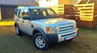 ✳️Land Rover Discovery 3 2.7 TDV6 S M6✳️ - 2