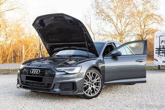 Audi A6 Avant 50 TDI Quattro S-line Sport Plus - 2