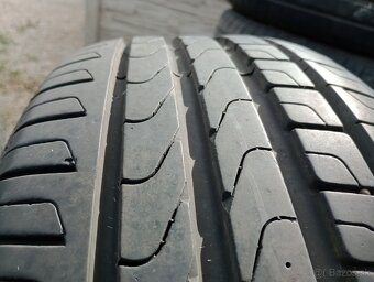 Predam 2ks pneu 225/50/r18 letne 95W Pirelli - 2