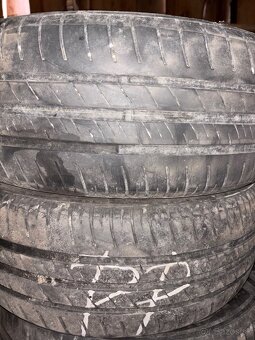 Nexen Nblue 205/55 R16 Letne pneumatiky - 2