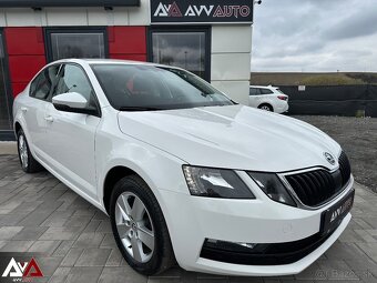 Škoda Octavia 1.6 TDI Ambition, Slovenské vozidlo - 2