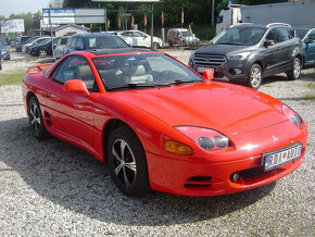 Mittsubishi 3000GT-SL veterán - 2