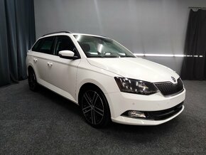 Škoda Fabia Combi 1,2 TSi DSG - 2