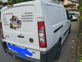 Predám Fiat scudo 2016 - 2