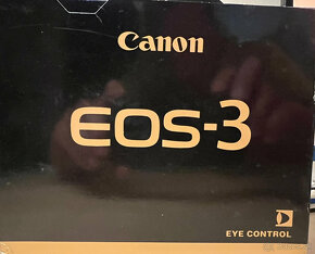 Canon EOS-3 EYE CONTROL - 2