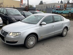 VW PASSAT B6 2.0TDi 103KW .R.v 2006 - 2