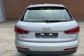 audi Q3 2,0 TDI - 2