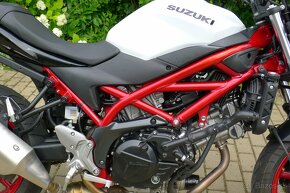 SUZUKI SV 650 7000km r.2021 - 2