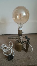 Retro lampa - 2