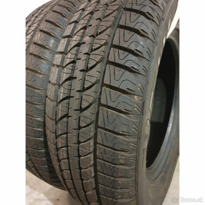 Letné pneumatiky pár 215/70 R16 FULDA - 2