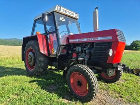 Zetor Crystal 8011 - 2