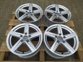 Orig. ALU disky Audi, VW, Škoda, Seat R16 5x112 ET48 - 2