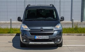 Citroën. Berlingo Multispace 1.6 BlueHDi 100 Feel - 2