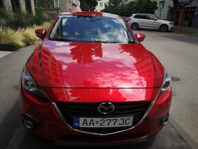 Mazda 3 2,2 diesel 2014 super stav - 2