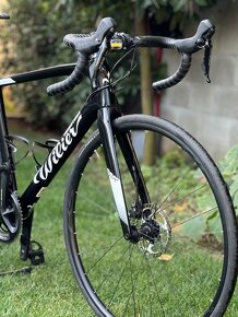 Wilier GTR Team Disc sada Shimano 105 - 2