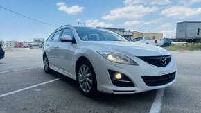 Mazda 6 Combi 2.2 MZR-CD - 2