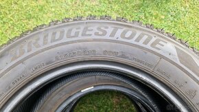 Zimné pneu Bridgestone 215/60 R16 - 2