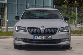 Škoda Superb Combi 2.0 TDI 190k 4x4 Sportline DSG - 2