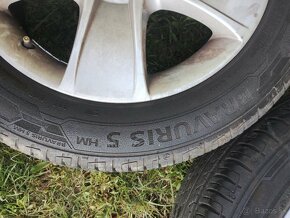 Elektróny 5x112 R16,  Škoda,VW, Audi,Seat - 2