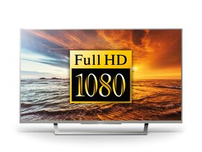 LED Full HD Tv Sony 49 "(125cm). - 2