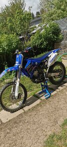 Yamaha yzf 250 - 2