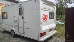 Karavan Fleetwood 2002 - 2