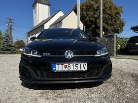 golf gtd - 2