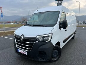 Renault Master 2,3 DCi FURGON, 2,3 135k, Cool L3H2P3 - 2