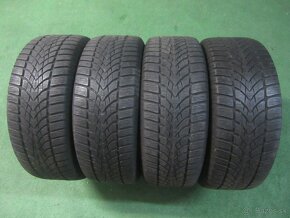 R17 Zimná sada AUDI A4 B9 rozteč 5x112 225/50R17 DUNLOP - 2