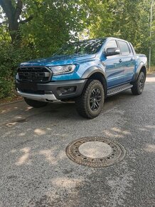 Ford Ranger RAPTOR - 2