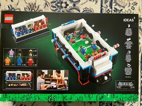 Lego 21337 Ideas stolný futbal - 2