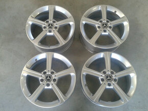 ALU 5x112 R17 6,5J ET44 Original MERCEDES - 2