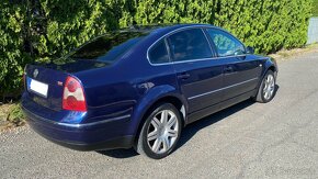 VW passat 1,9 TDI 96 kw - 2