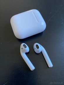 Apple AirPods 2.gen 2019 - 2