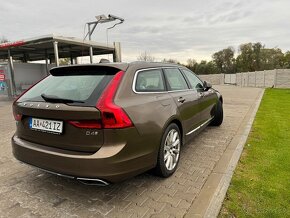 VOLVO V90 D4 140kw - 2