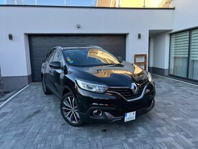 RENAULT KADJAR 1.5dCi 81kw BOSE 2016 - 2