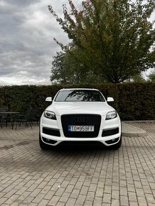 Audi Q7 3.0 TDi 3xS-line - 2