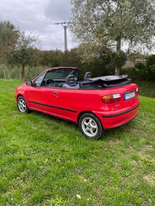 Fiat punto cabrio - 2