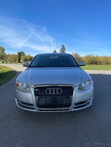 Audi A4 B7 2.0 TDI Quattro -// 103kW, Bez DPf, Top Stav -// - 2