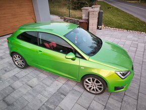 Seat Ibiza FR 2,0 TDI 103 kw - 2