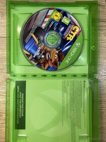 X-BOX ONE HRY PRE DETI CTR-NITRO FUELED RUSH - 2