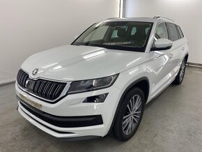 Škoda Kodiaq 2.0TDI L&K - 2