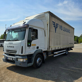 IVECO EUROCARGO 16t - 2