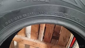 Letne pneumatiky 195/65R-15-91H - 2