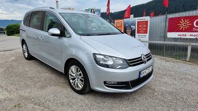 Volkswagen Sharan 2.0 TDI BMT Highline 4-Motion - 2