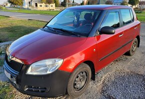 ŠKODA FABIA 1.2 HTP - 2