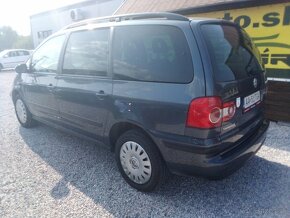 Volkswagen Sharan 2.0 TDI Trendline - 2