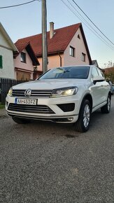 Volkswagen Touareg II 3.0 V6 TDI Terrain Tech BMT Premium 4X - 2