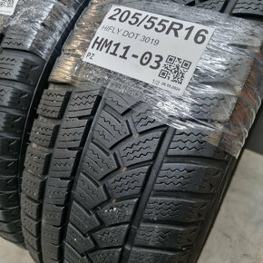 Zimné pneumatiky 205/55 R16 HIFLY DOT3019 - 2