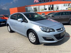 OPEL ASTRA, 1.majitel, kupovane na SR, 118900 KM, TOP STAV - 2